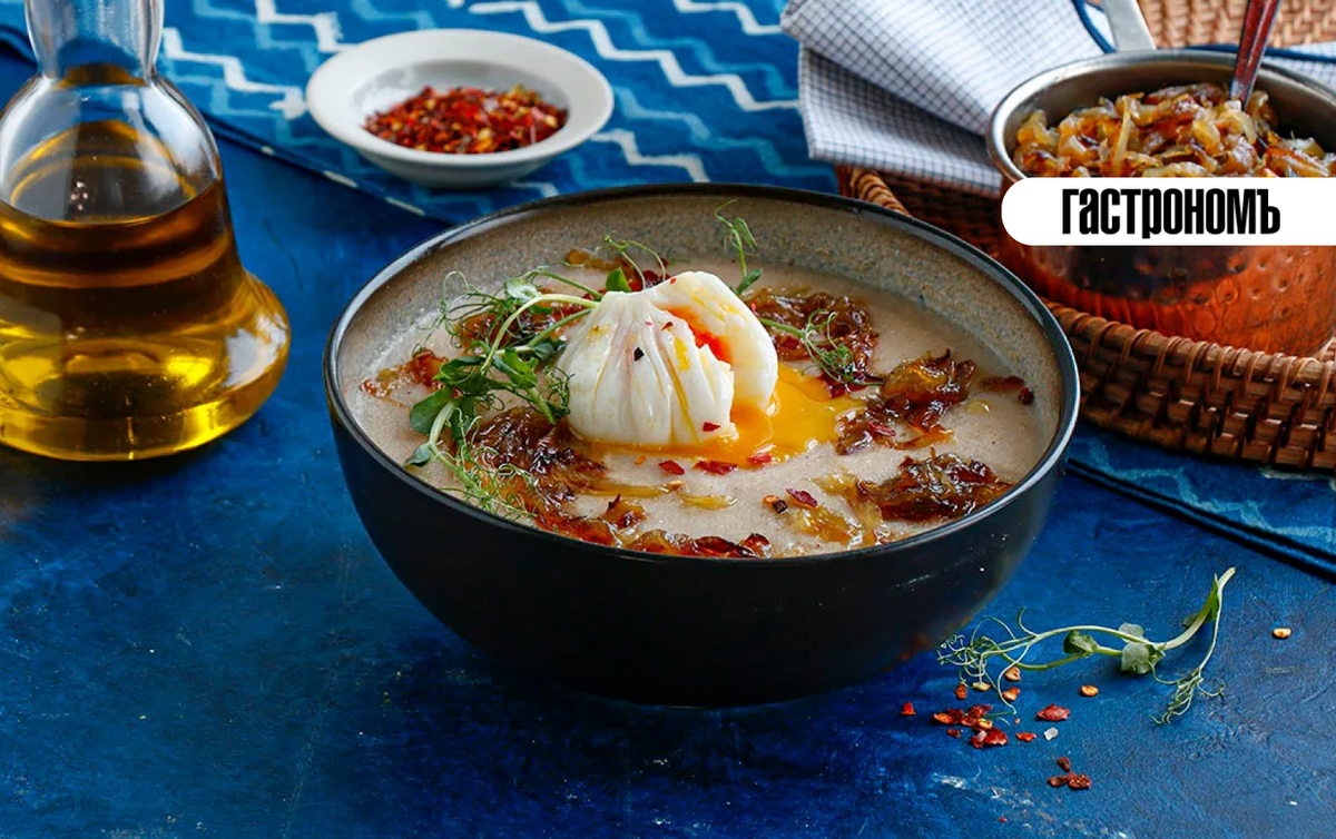 Идеальные каши для бодрого утра