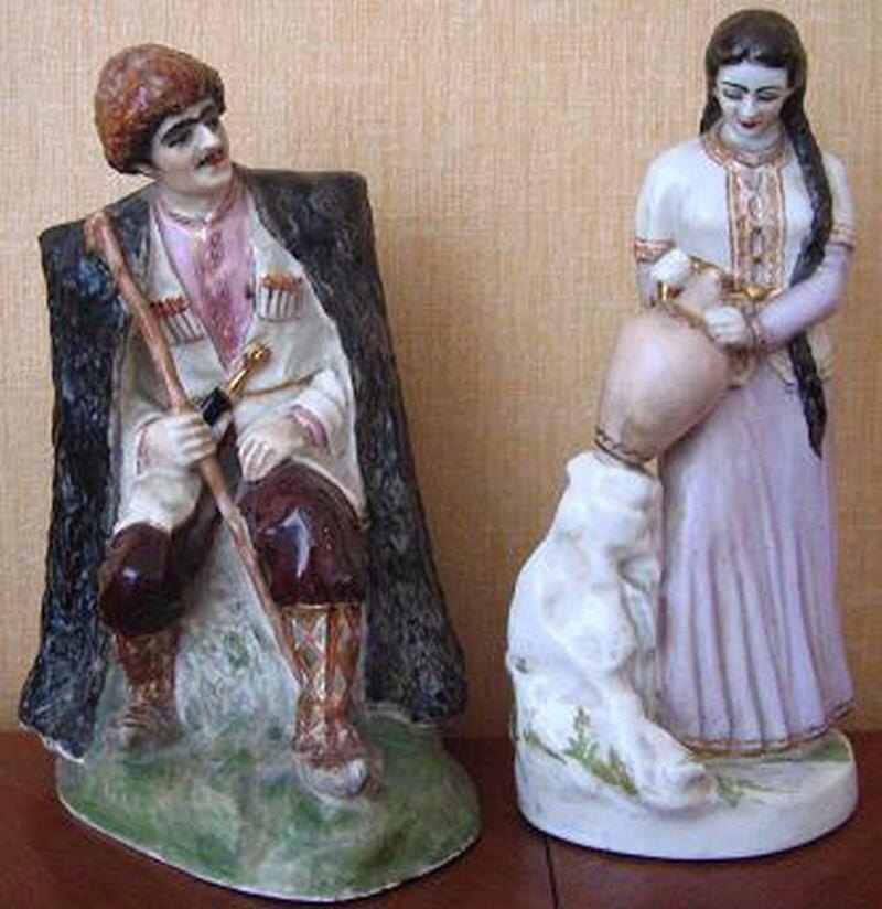 Ереванский фаянсовый завод: наследие и новшества 1955 года