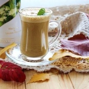 Оживляющий осенний пунш