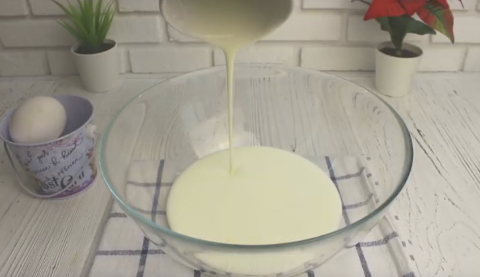 Скоростной торт на кефире: легко и вкусно