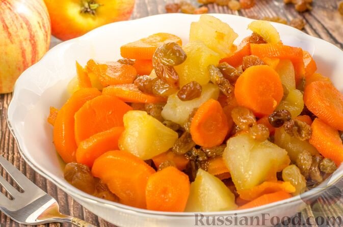 Аппетитные морковные блюда на каждый день