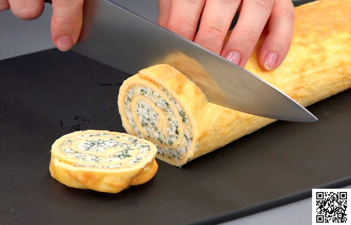 Вкусная закуска за 15 минут: просто и быстро