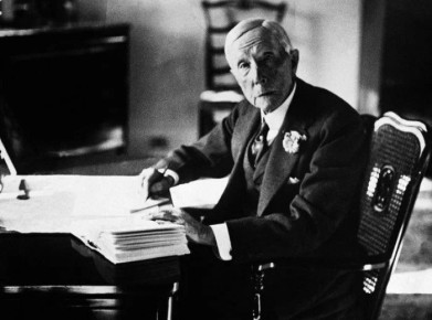 Что нам может рассказать опыт экономии миллиардера Джона Рокфеллера