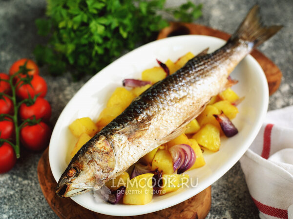 Идеи вкусного новогоднего меню с рыбой и морепродуктами