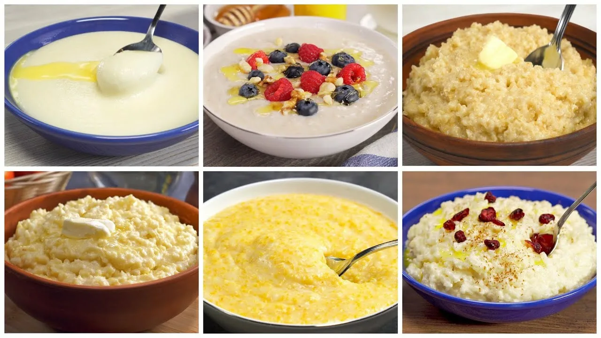 Варианты завтраков: более 200 идей для вашего утреннего меню