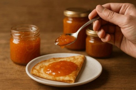 Варенье из тыквы с мандариновым соком: удивительное сочетание и новые вкусовые горизонты