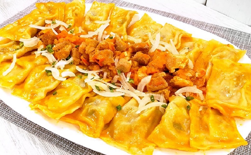 Как внести восточные акценты в привычное блюдо и удивить близких