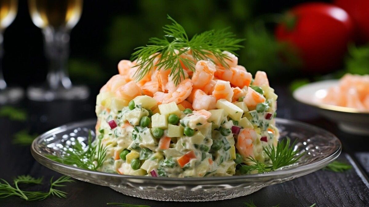 Как долго можно хранить остатки новогоднего банкет: советы от Роспотребнадзора