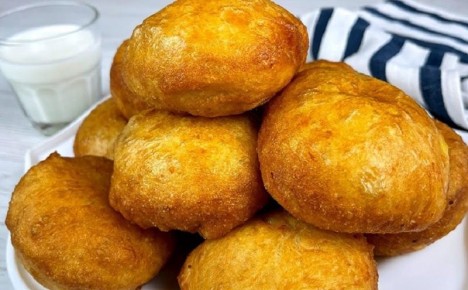 Как картофельные пончики изменят ваш подход к домашней кухне