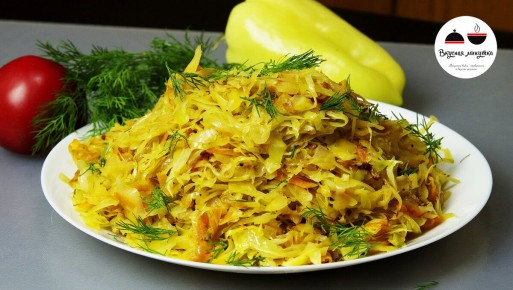 Как быстро приготовить капусту: идеальный способ для ужина и начинки