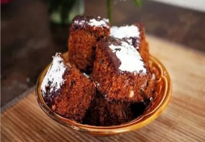 Постная коврижка из Данилова монастыря: рецепт с душой