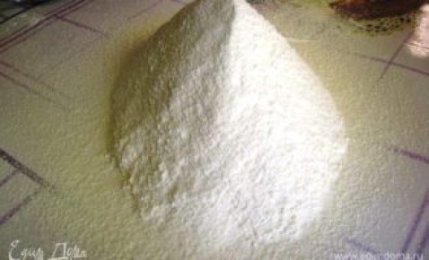 Английский пирог «Баноффи пай»