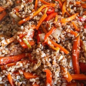 Вкусная гречка с говядиной: простой рецепт для всей семьи