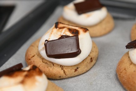 Неповторимые печенья S’mores от шеф-кондитера