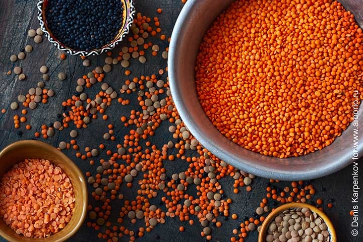 Открытие растительного белка: что включить в свой рацион?