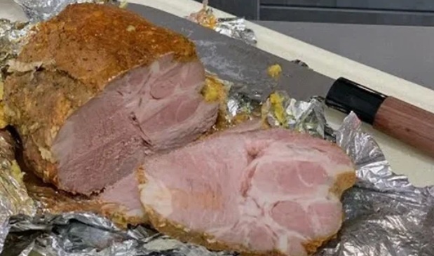 Как приготовить идеально нежную буженину из говядины в фольге
