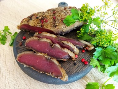 Вяленая утка: восхитительное лакомство для гурманов