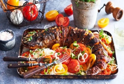 Нежная щука на костре: как превратить рыбалку в гастрономический праздник