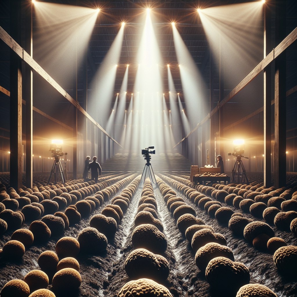 Трюфели: Долгий путь к миллиону