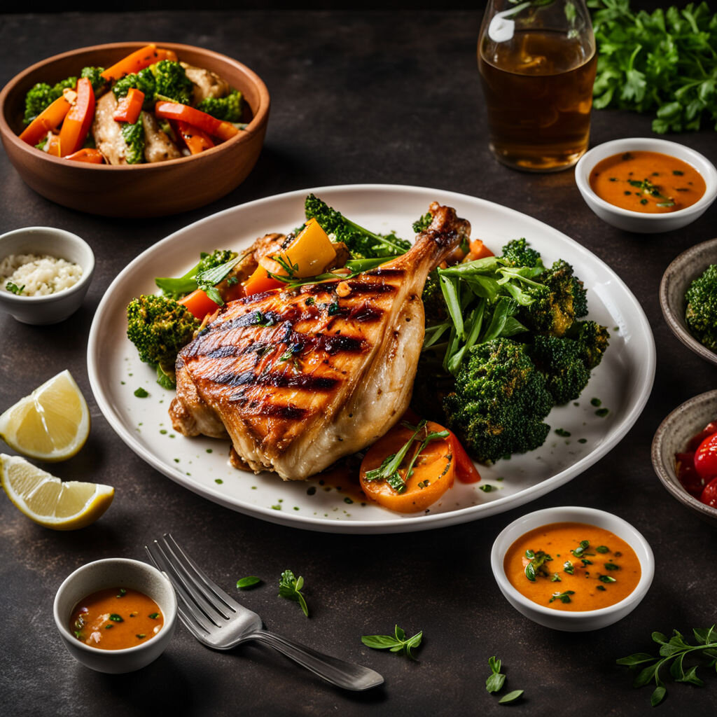 Новые грани лёгкой кухни: простые и вкусные рецепты