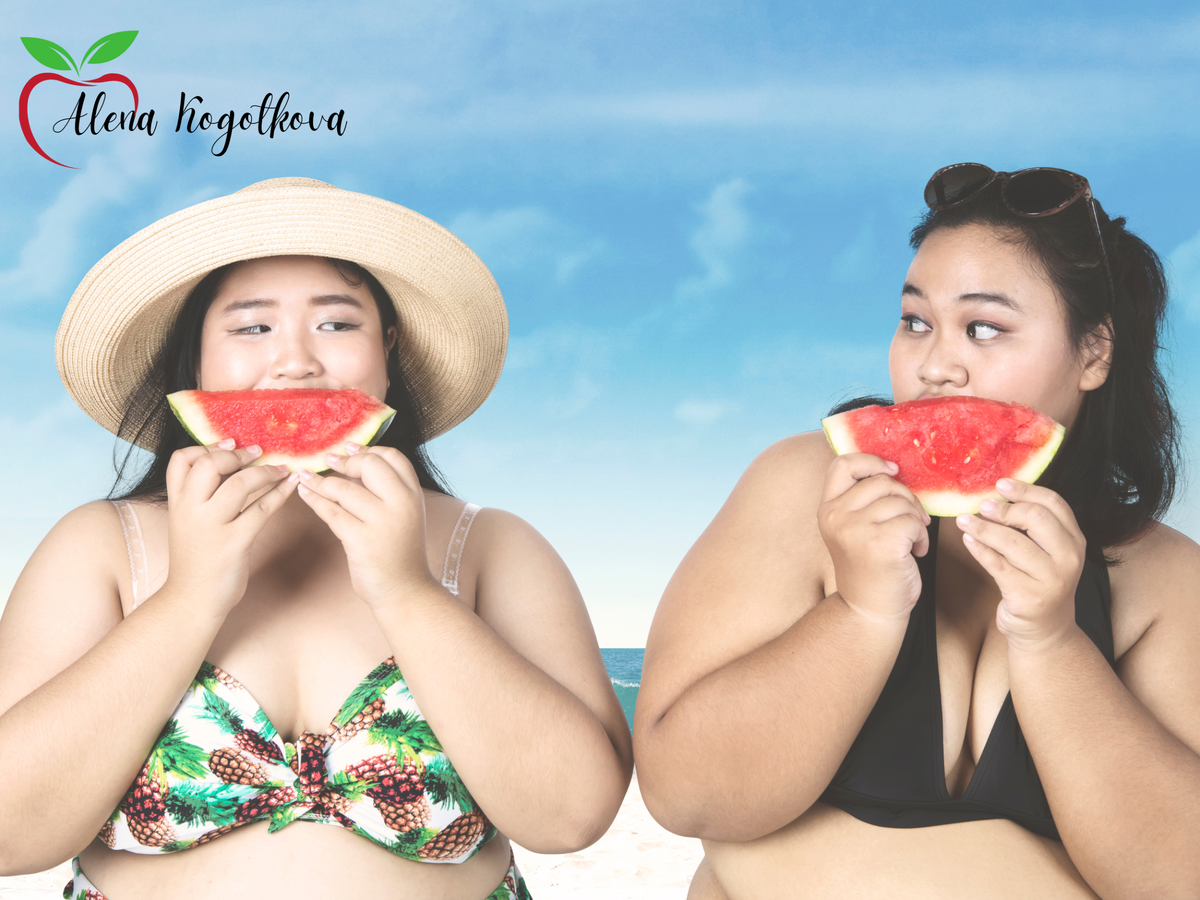 Почему важно принимать ответственность за лишний вес