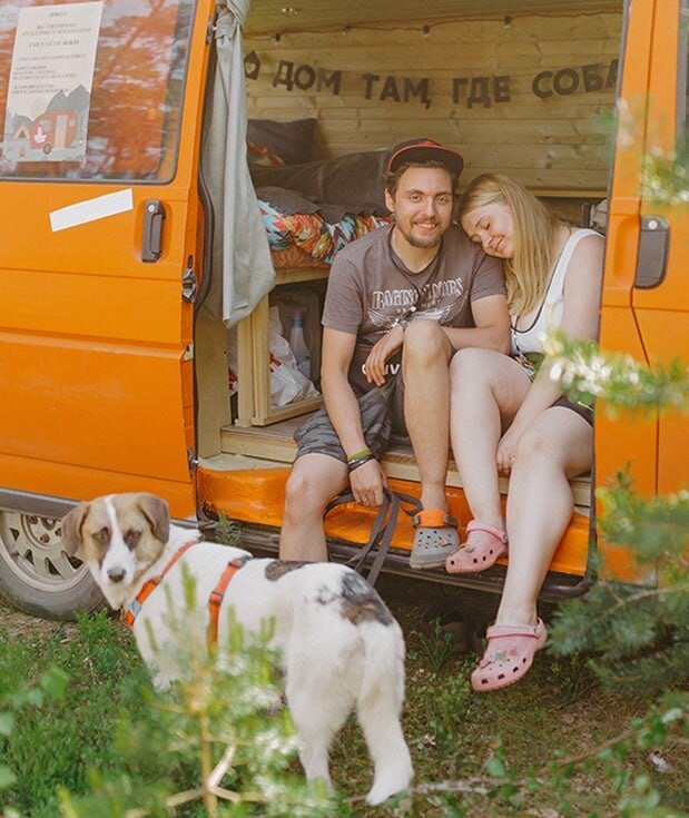 Как мечта встретилась с реальностью: История спасенной собаки