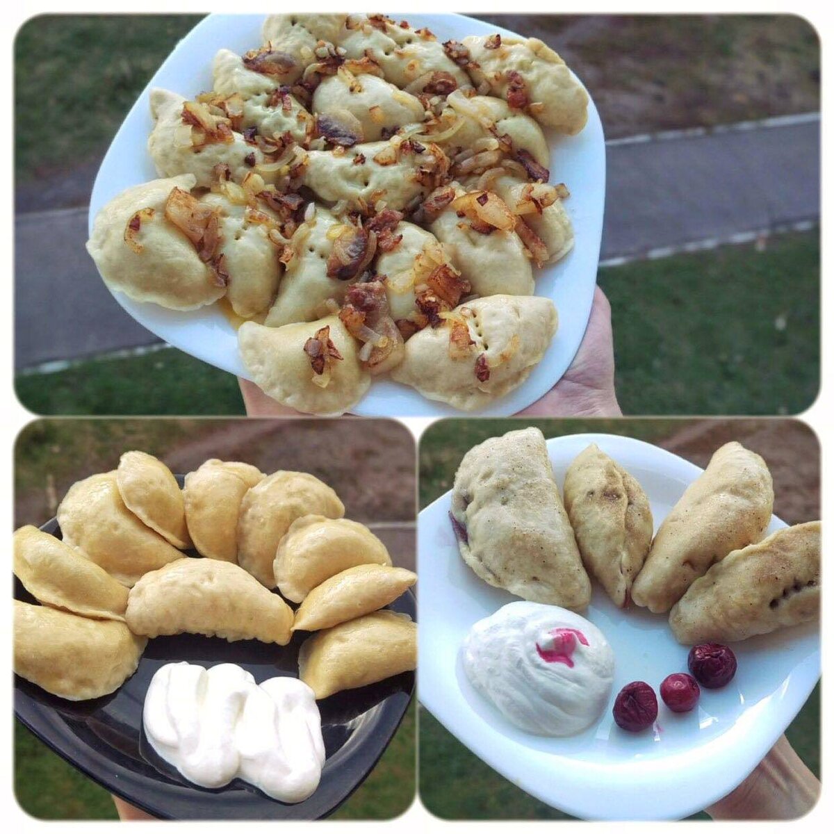 Как легко приготовить вареники на пару: секреты из семейного архива