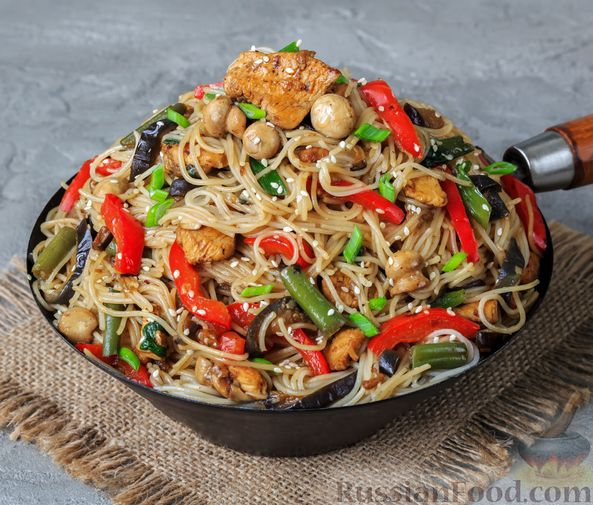 Вкусные идеи для выходных: нечто особенное