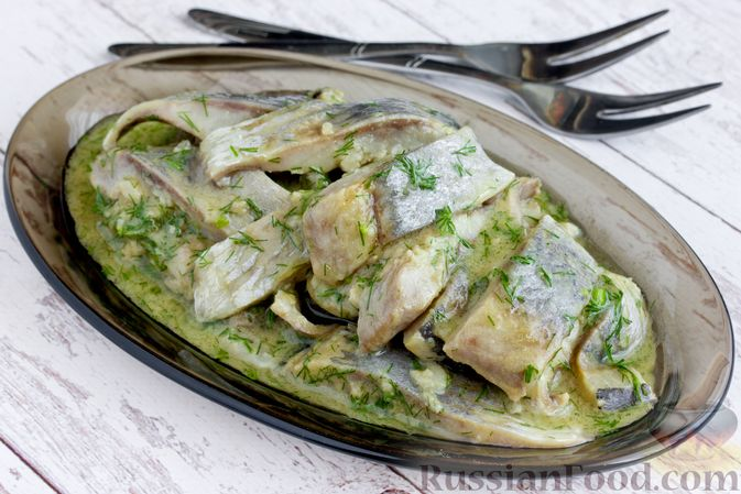 Селёдка на закуску: лучшие рецепты для вашего стола