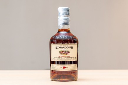 ����������� ����������� Edradour: ��������� ������� ������������ �����