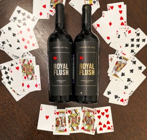 ���� ����� � �������: ������ ��� �� Chateau de Talu