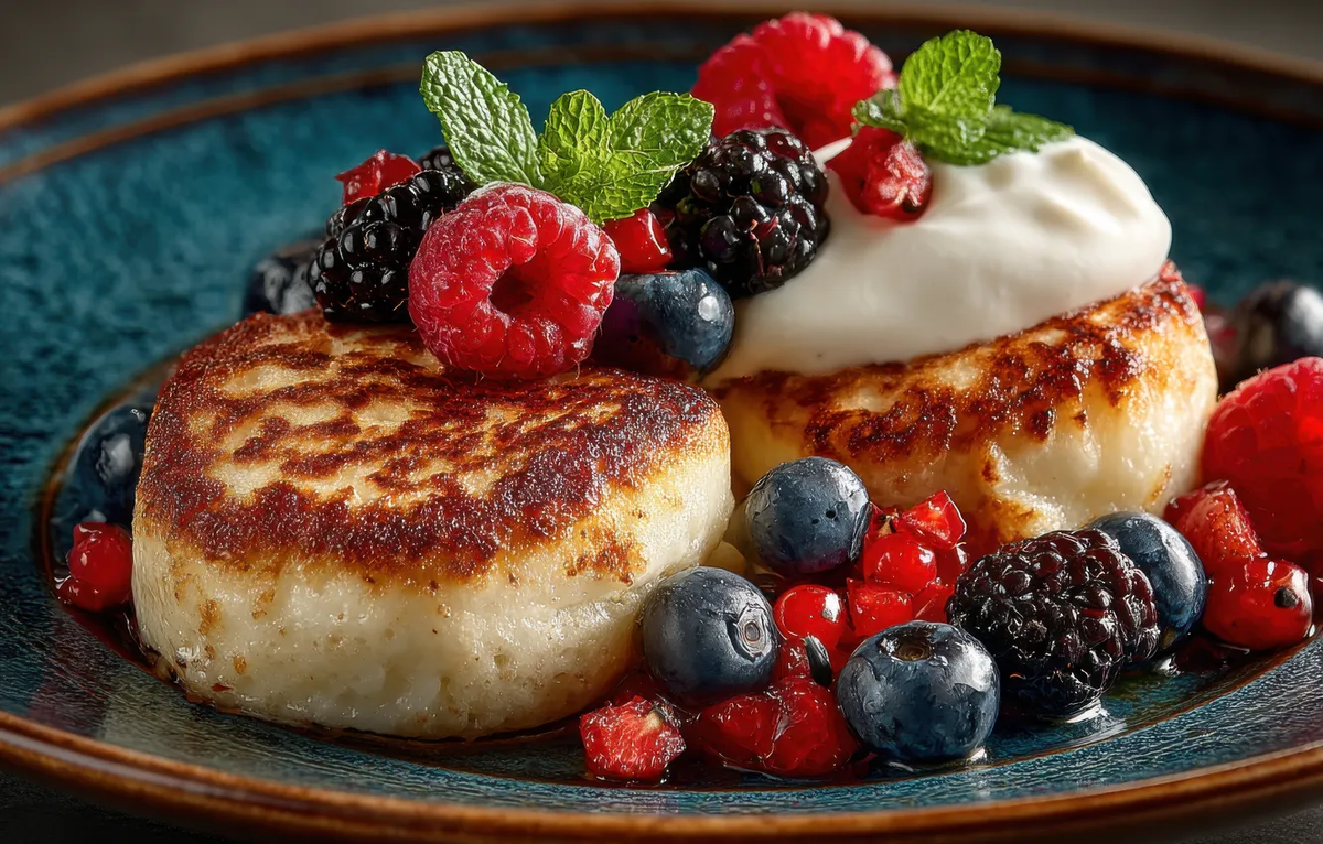 Секреты идеальных сырников: как сделать их пышными и нежными