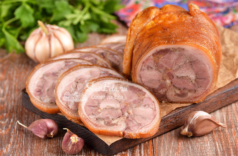 Необычные мясные закуски, которые легко приготовить