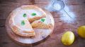 Лимонный пирог: простой рецепт для яркого десерта