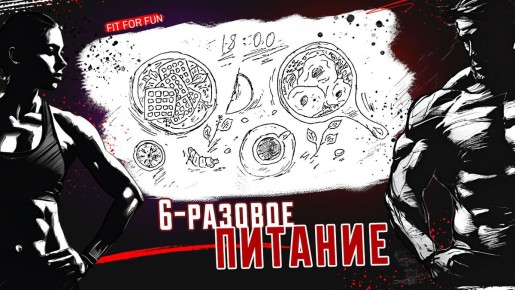 Пять или шесть приемов пищи: миф или необходимость?