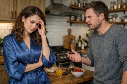 Как недопонимание разрушает семью: история Кати и Артёма