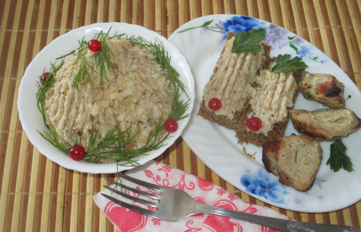 Незабываемая намазка, которая покорит ваш стол