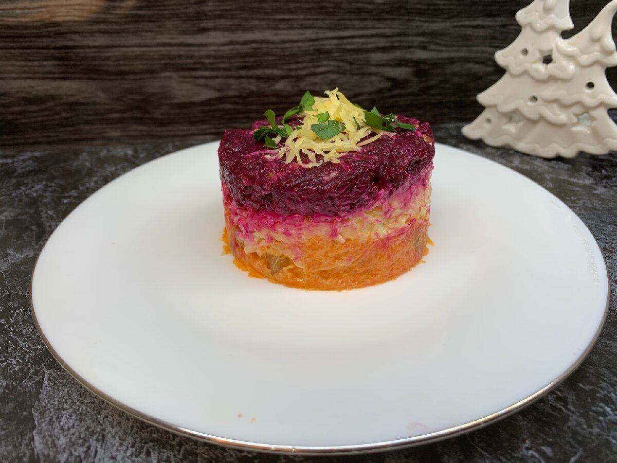 Салат «Любовница»: идеальный рецепт для любого стола