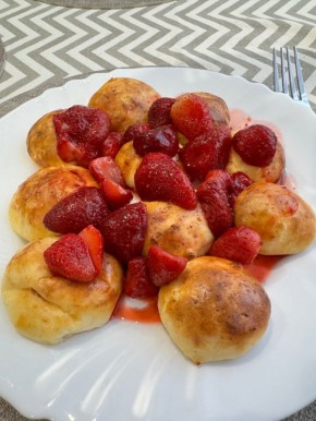 Творожные ньокки в духовке: вкусно и полезно