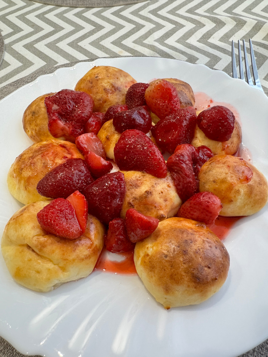 Творожные ньокки в духовке: вкусно и полезно