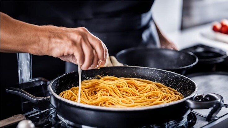 Как вода формирует вкус: удивительная роль H2O в кулинарии