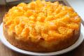 Нежный мандариновый пирог: как создать уютный десерт в домашних условиях