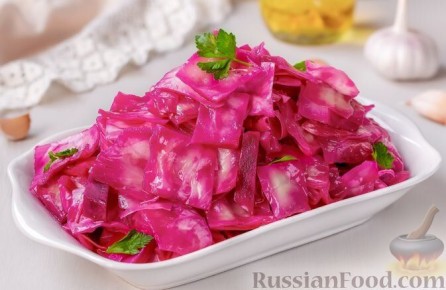 Пора капусты: оригинальные рецепты для гурманов