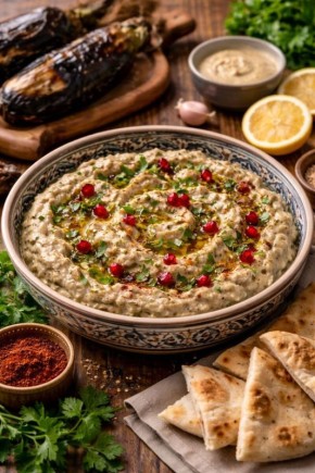 Секреты бабагануша: как сделать его действительно вкусным