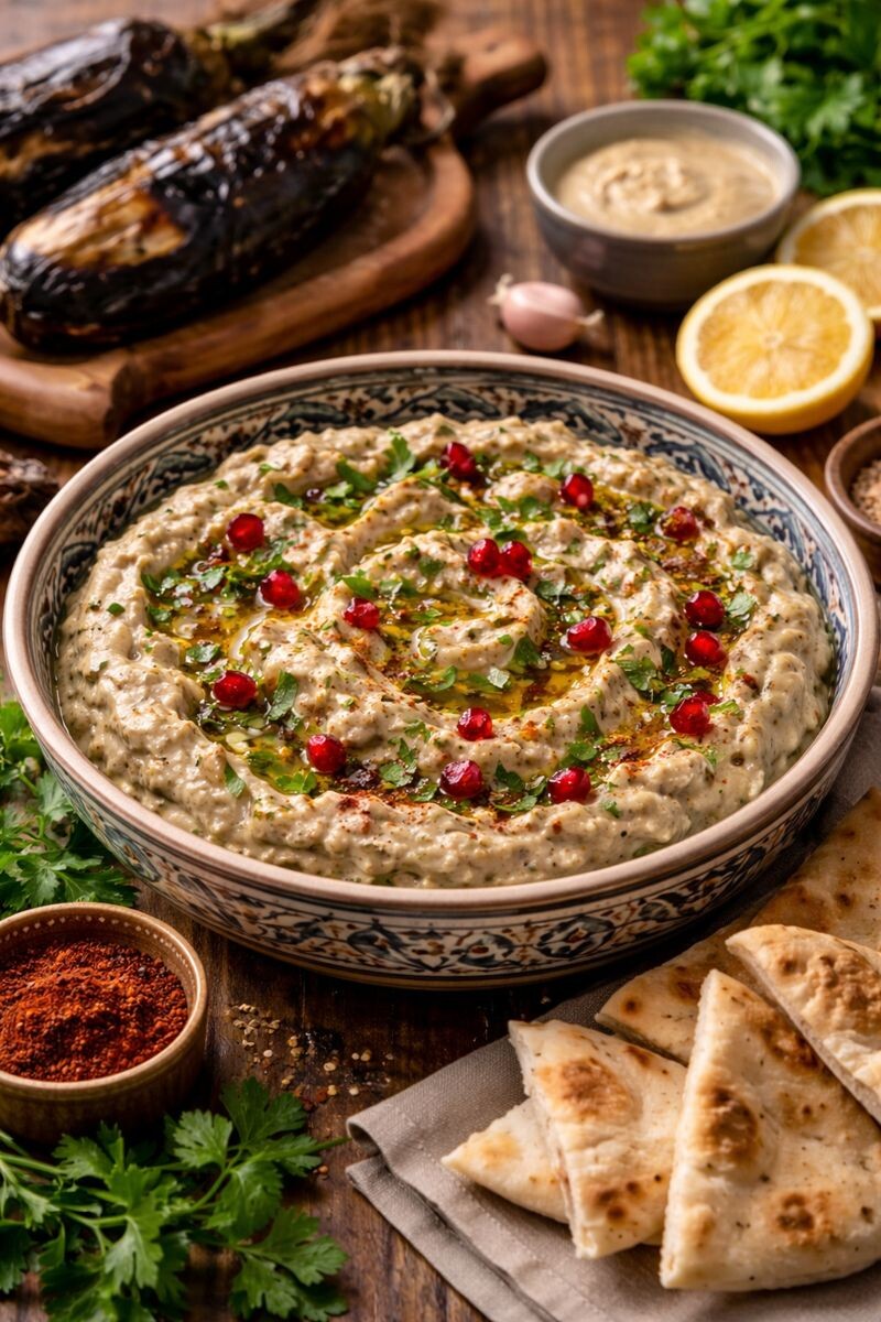 Секреты бабагануша: как сделать его действительно вкусным