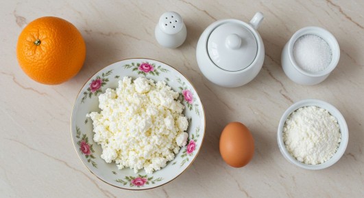 Как приготовить нежные сырники без пшеничной муки