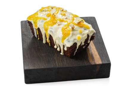 Неповторимый рождественский кекс