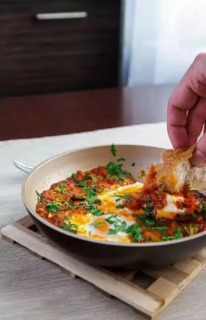 Шакшука: Как Приготовить Этот Вкусный Блюдо