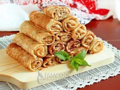 Как сделать блинчики на всю неделю: секреты и вкусные рецепты