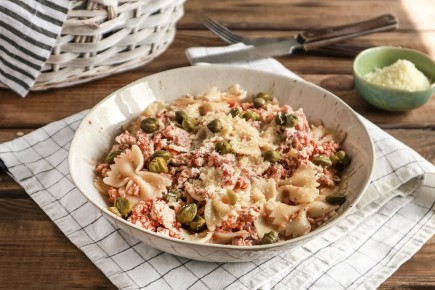 Нежная курица с пастой: как приготовить идеальную комбинацию